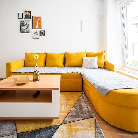 Modern Studio Apartment In The Old Town سراييفو المظهر الخارجي الصورة