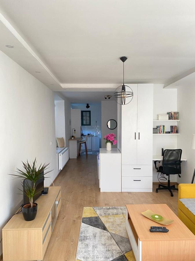 Modern Studio Apartment In The Old Town سراييفو المظهر الخارجي الصورة