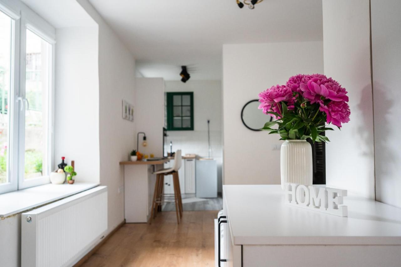 Modern Studio Apartment In The Old Town سراييفو المظهر الخارجي الصورة