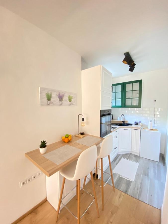 Modern Studio Apartment In The Old Town سراييفو المظهر الخارجي الصورة