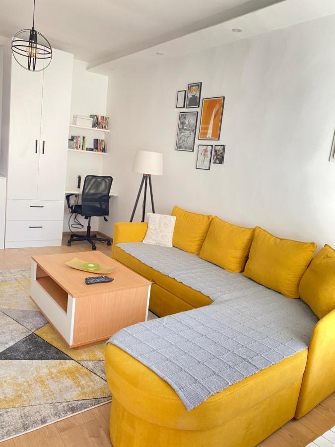 Modern Studio Apartment In The Old Town سراييفو المظهر الخارجي الصورة
