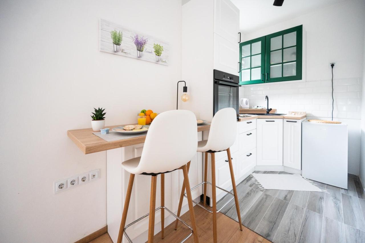 Modern Studio Apartment In The Old Town سراييفو المظهر الخارجي الصورة