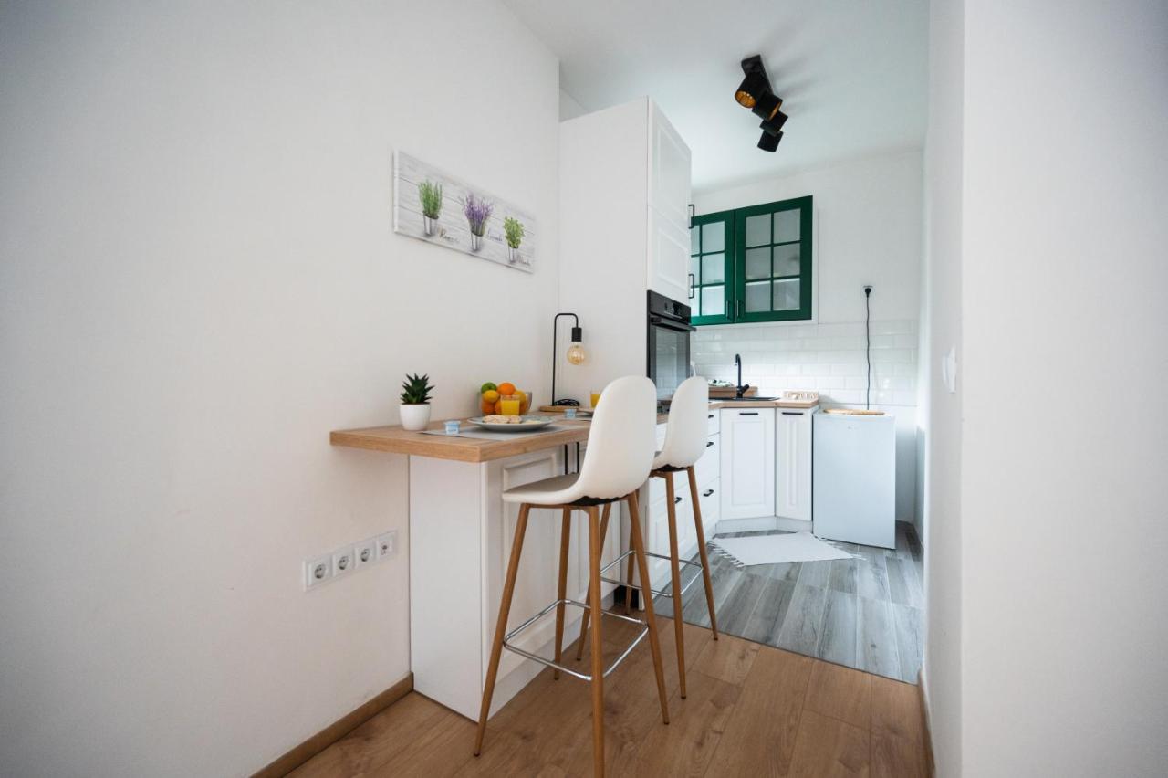Modern Studio Apartment In The Old Town سراييفو المظهر الخارجي الصورة