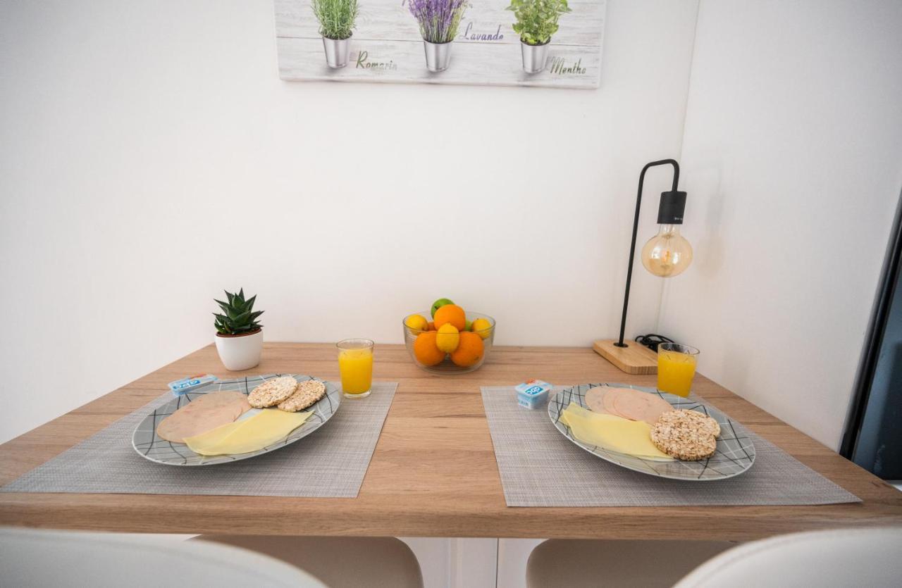 Modern Studio Apartment In The Old Town سراييفو المظهر الخارجي الصورة